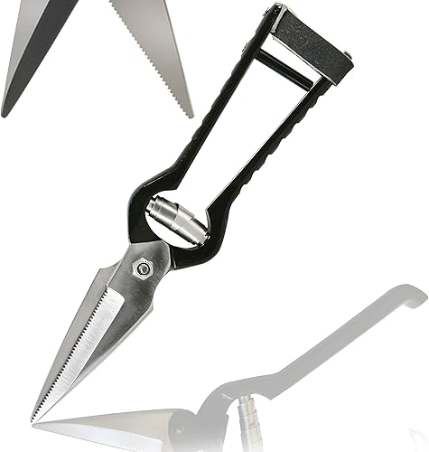 Tijeras de recorte de pezuñas de oveja Pudrición de los pies Tijeras de pezuña Cabras de oveja Negro