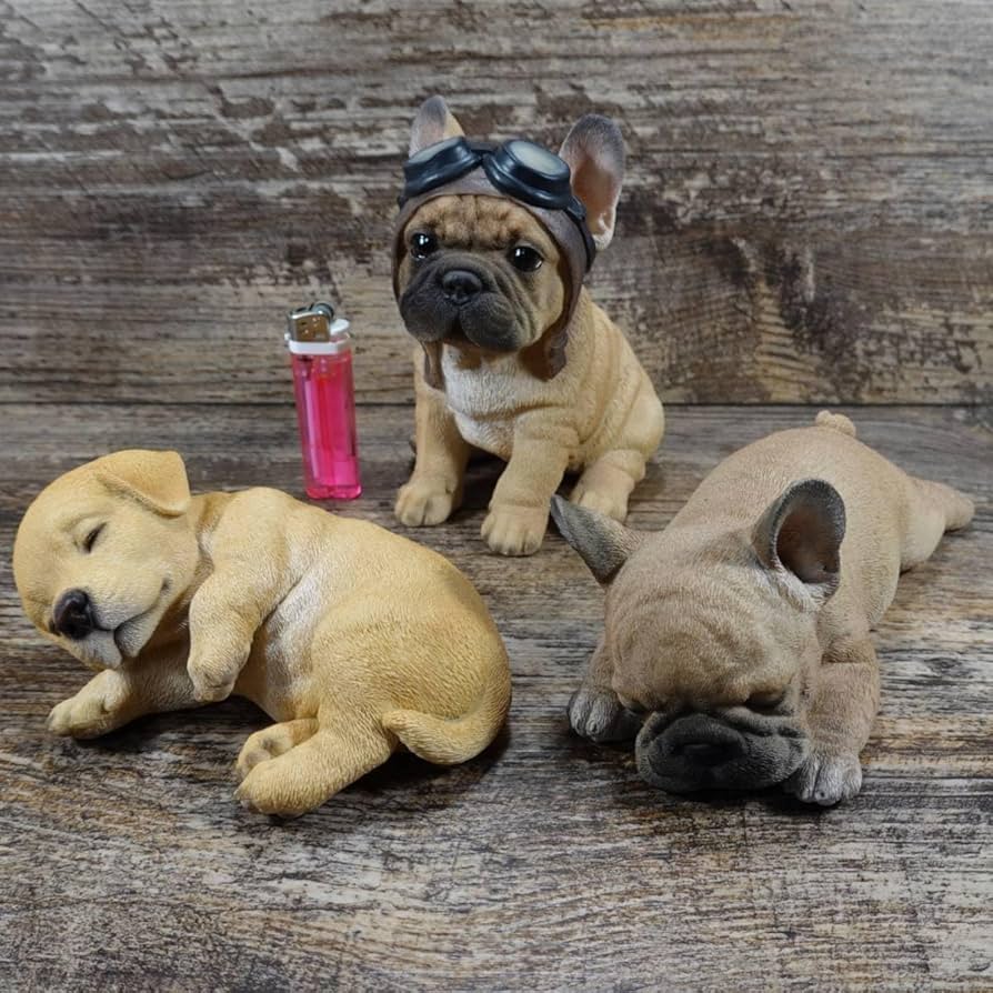 【新品】バカラ　犬　ドック 動物 　置物　 パグ　ブルドック ボストンテリア 新品】バカラ 犬 ドック 動物 置物 パグ ブルドック ボストンテリア