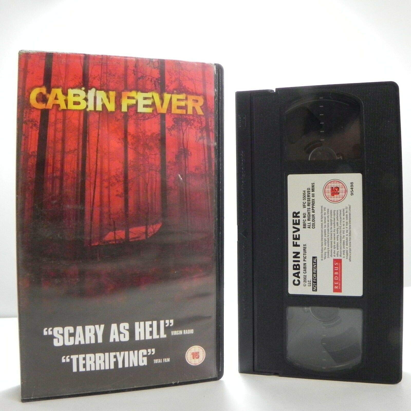 Cabin Fever [VHS]