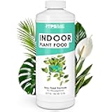 TPS NUTRIENTS Indoor Plant Food for Houseplants, Liquid Fertilizer, 32 oz (1 Quart)