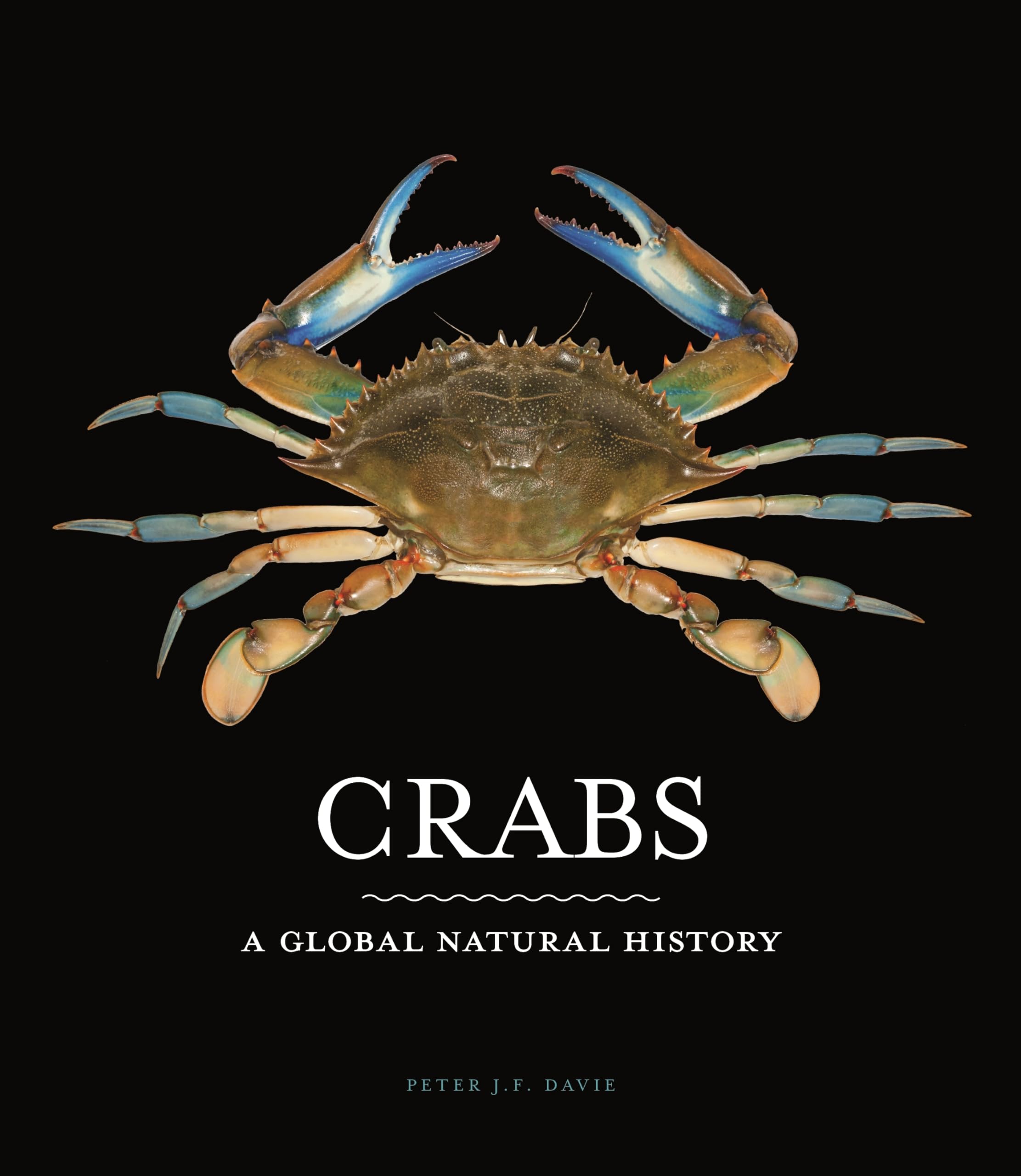 Crabs: A Global Natural History | Amazon.com.br