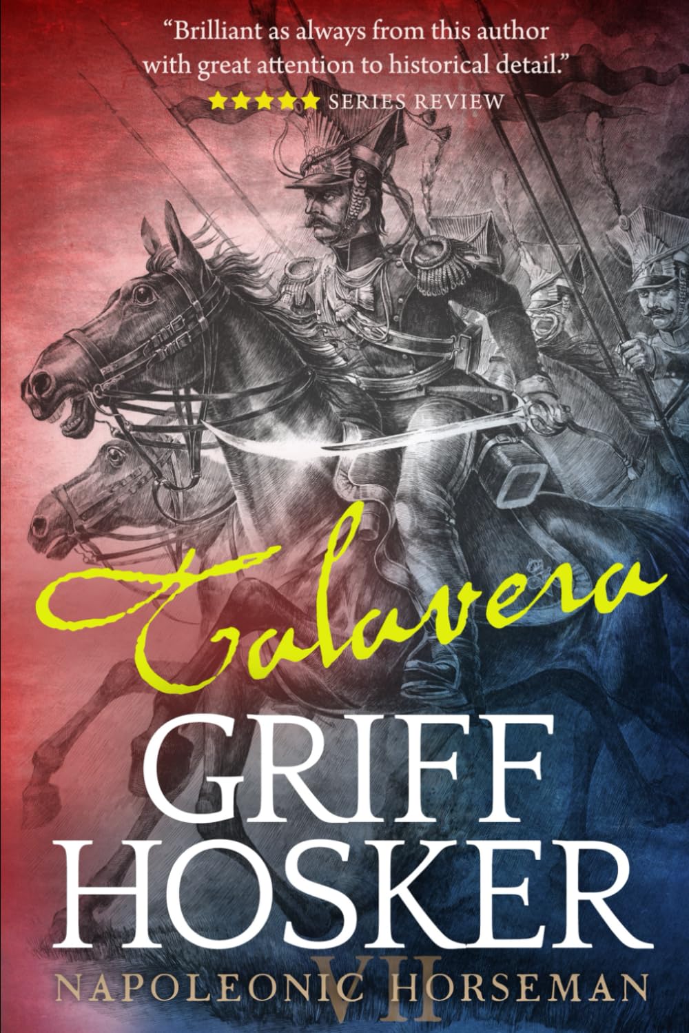 Talavera: 6 (Napoleonic Horseman)