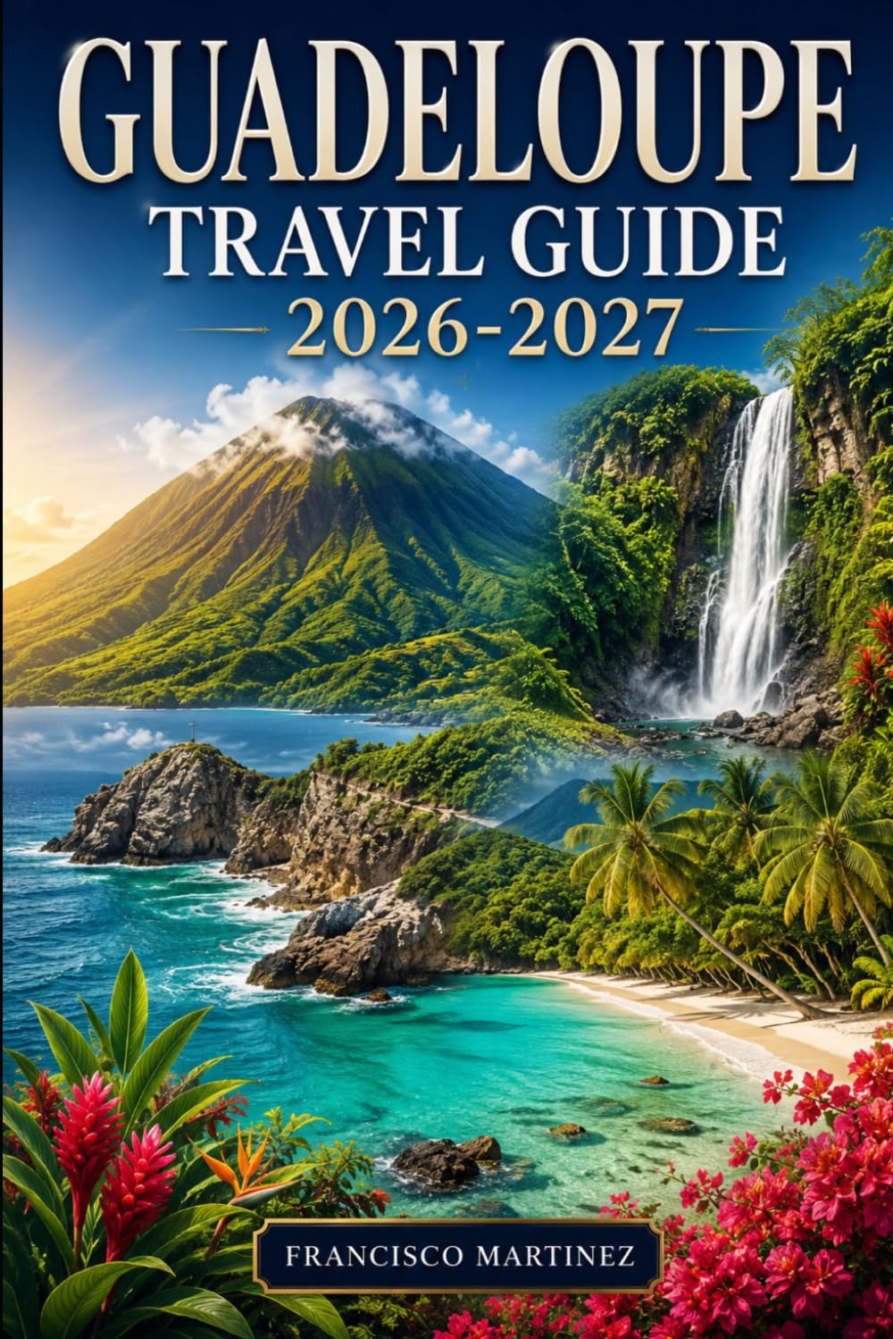 Guadeloupe Travel Guide 2026-2027: An Essential Guide to the French Caribbean — Beaches, Rainforests, Volcanoes, Local Culture, and Detailed Itineraries for Every Budget
