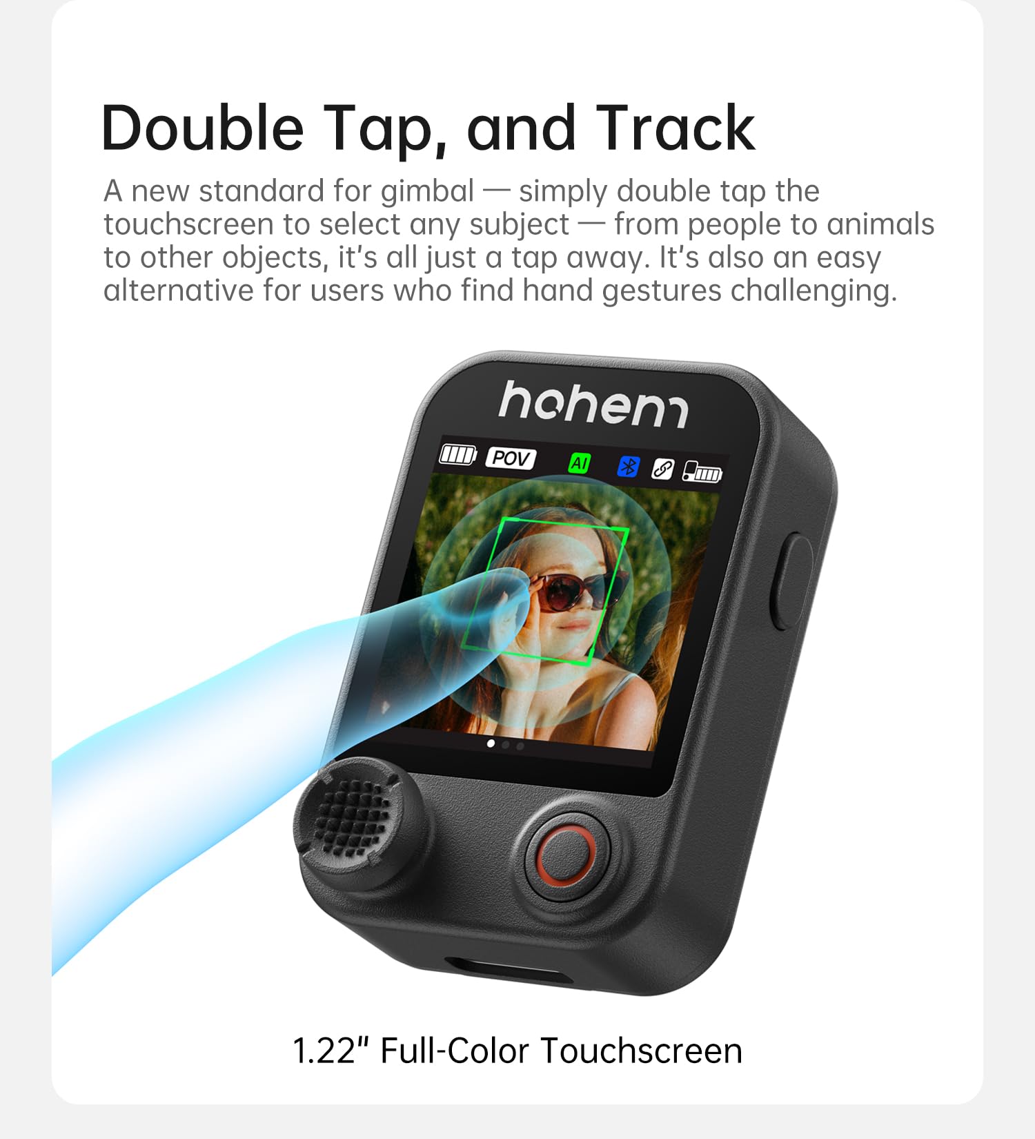 Amazon.com: hohem iSteady V3 Ultra Gimbal Stabilizer for iPhone