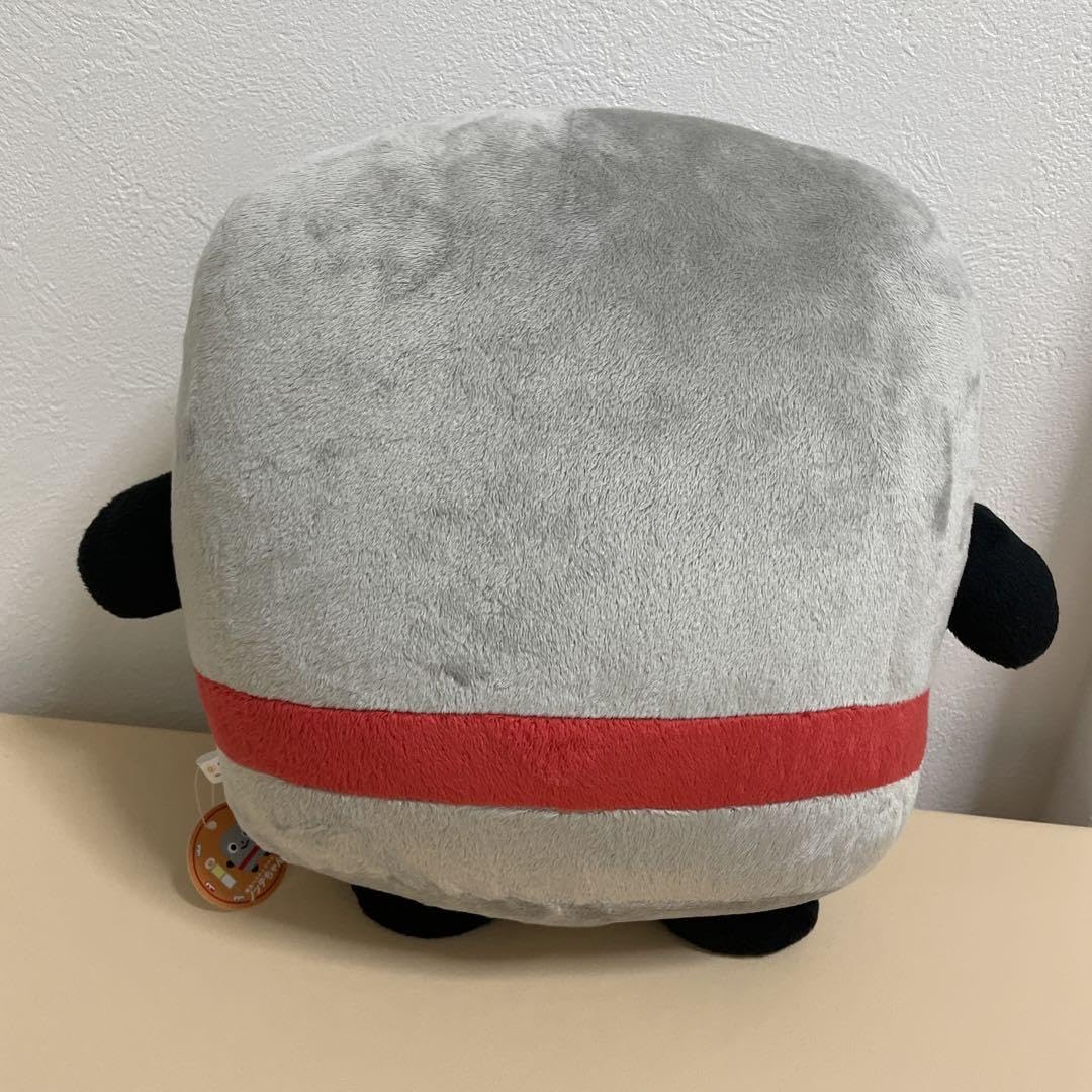 Amazon.co.jp: 東急バス キャラクター ノッテちゃん ぬいぐるみ
