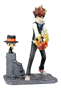 Amazon.co.jp: SRDX 家庭教師ヒットマンREBORN! ツナ&リボーン