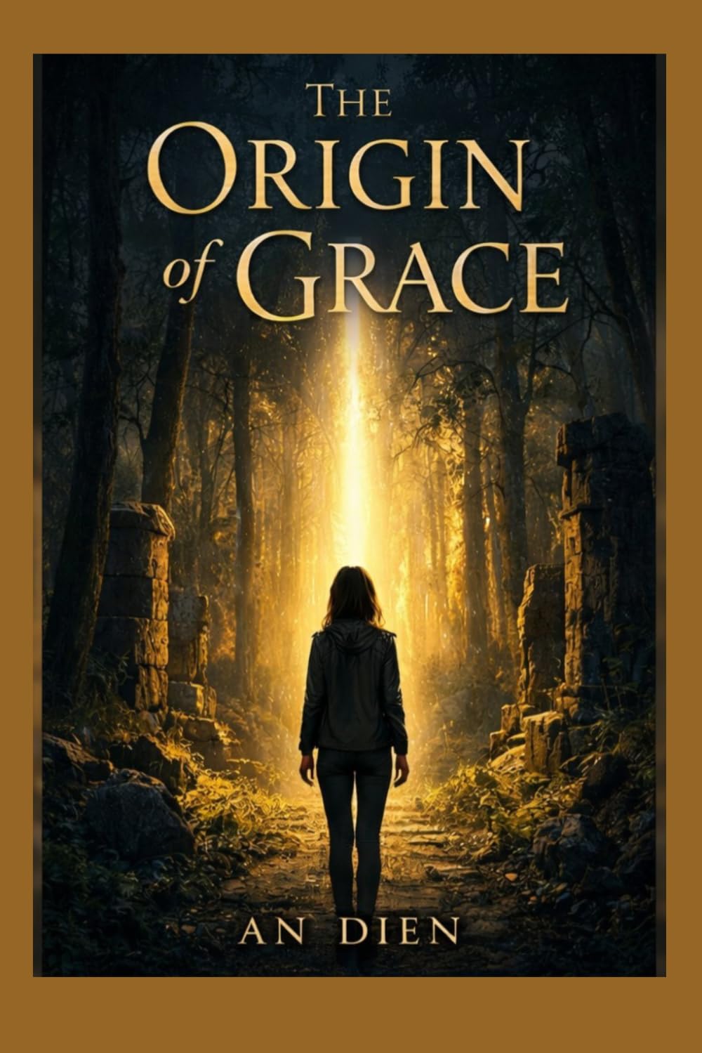 The Origin of Grace (The Grace Chronicles)