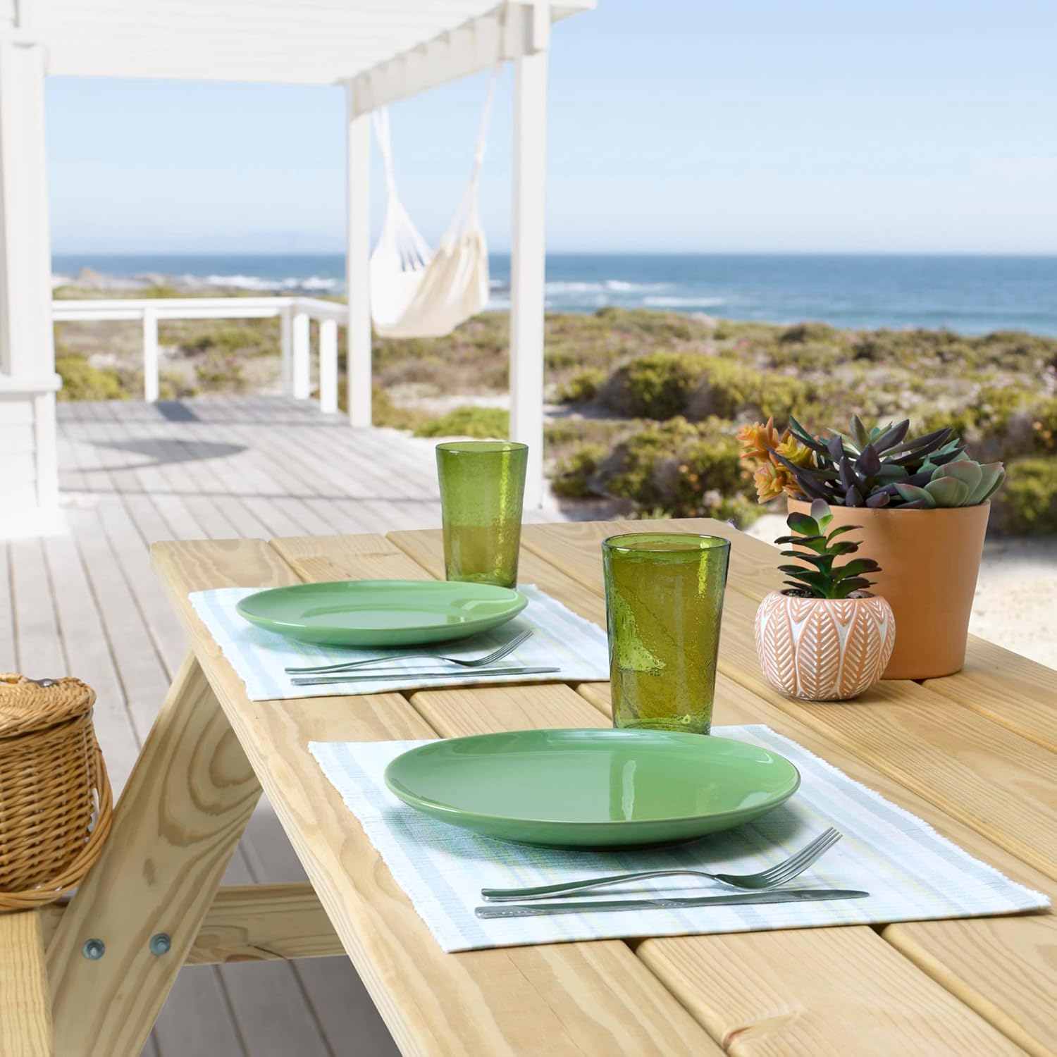 ProWood Homestead 6 ft. Treated Picnic Table Kit