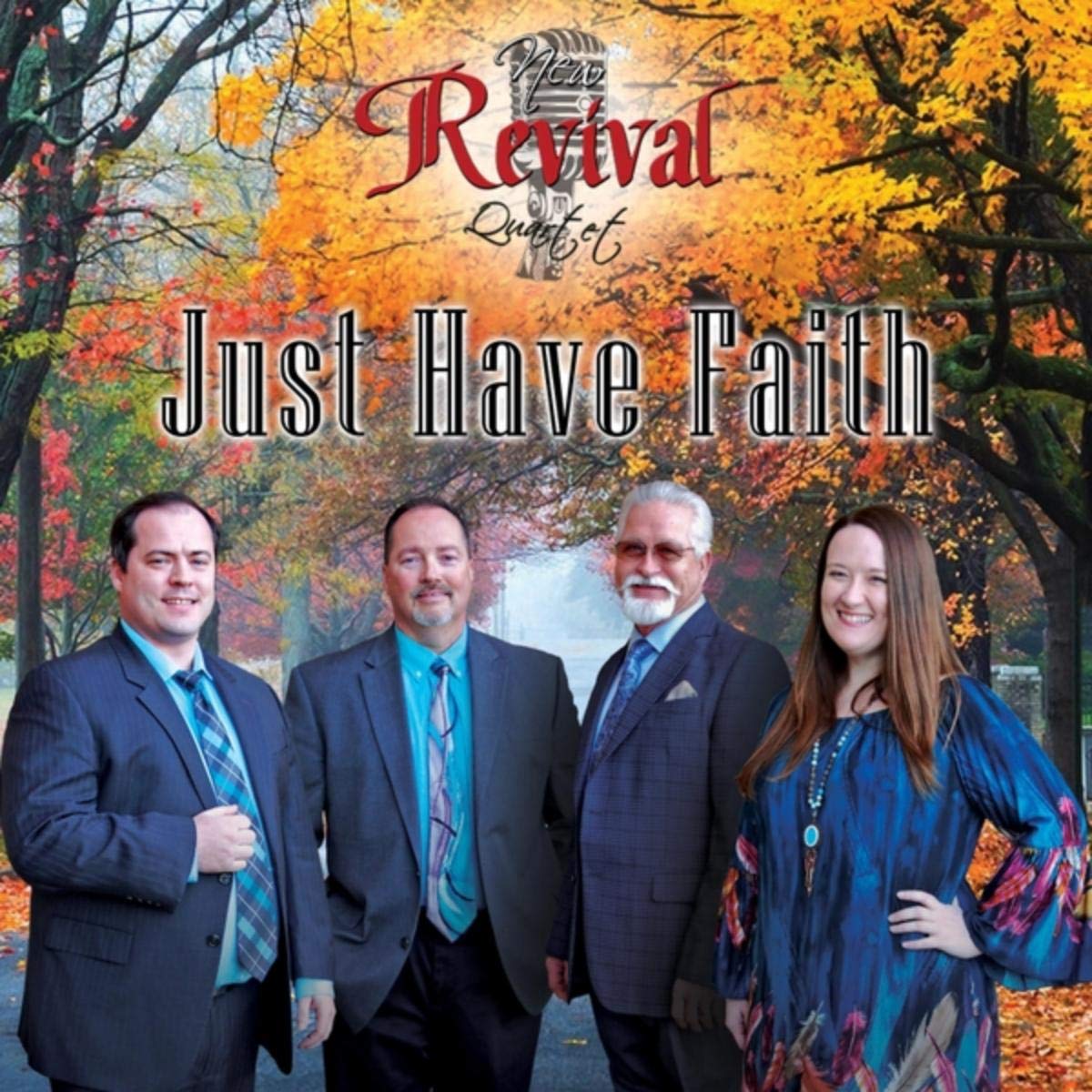 New Revival Quartet