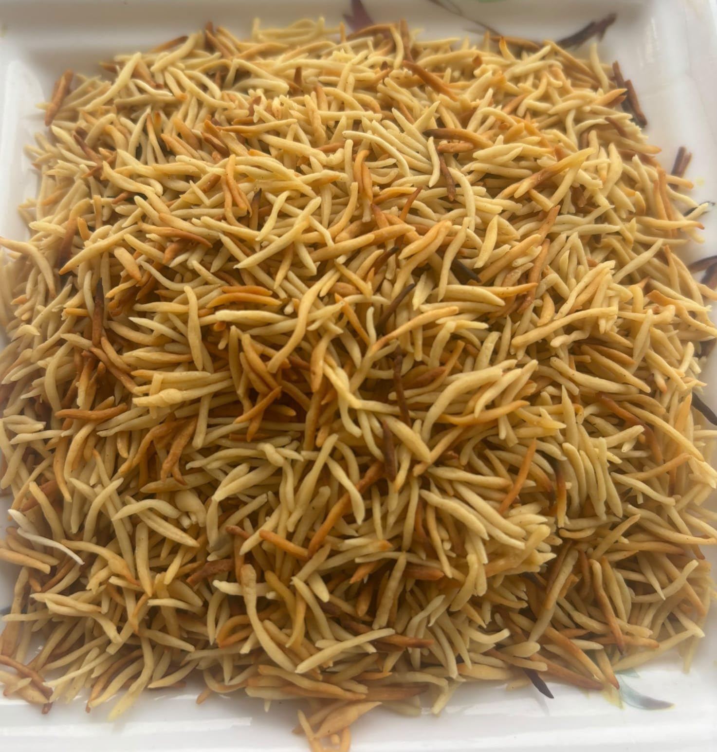 Wake N Eat Handmade Roasted Jave | Vermicelli (Sevai/Semiya) | Perfect for Kheer, Namkeen Jave & Sweet Sevai | 200g-image-34