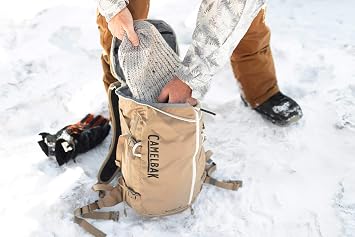 CamelBak SnoBlast Ski Hydration Pack, 70oz
