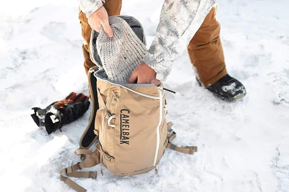 CamelBak SnoBlast Ski Hydration Pack, 70oz