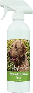 Healthy Breeds Chesapeake Bay Retriever Avocado Herbal Spray 17 oz