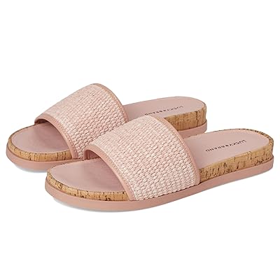 Lucky Brand Dylina Woven Band Sandals Women