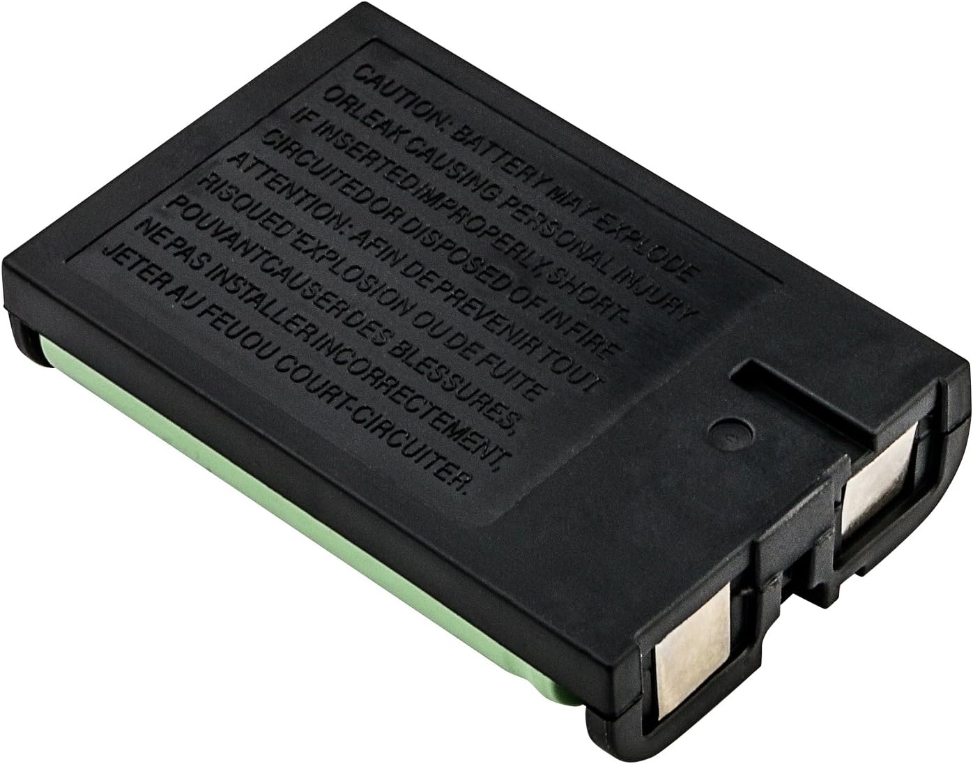 Kastar Cordless Phone Battery Replacement for Radio Shack 23-499 Cordless Phone, Panasonic HHR-P107 HHR-P107A HHR-P107A/1B Type 35 and Sennheiser BA300