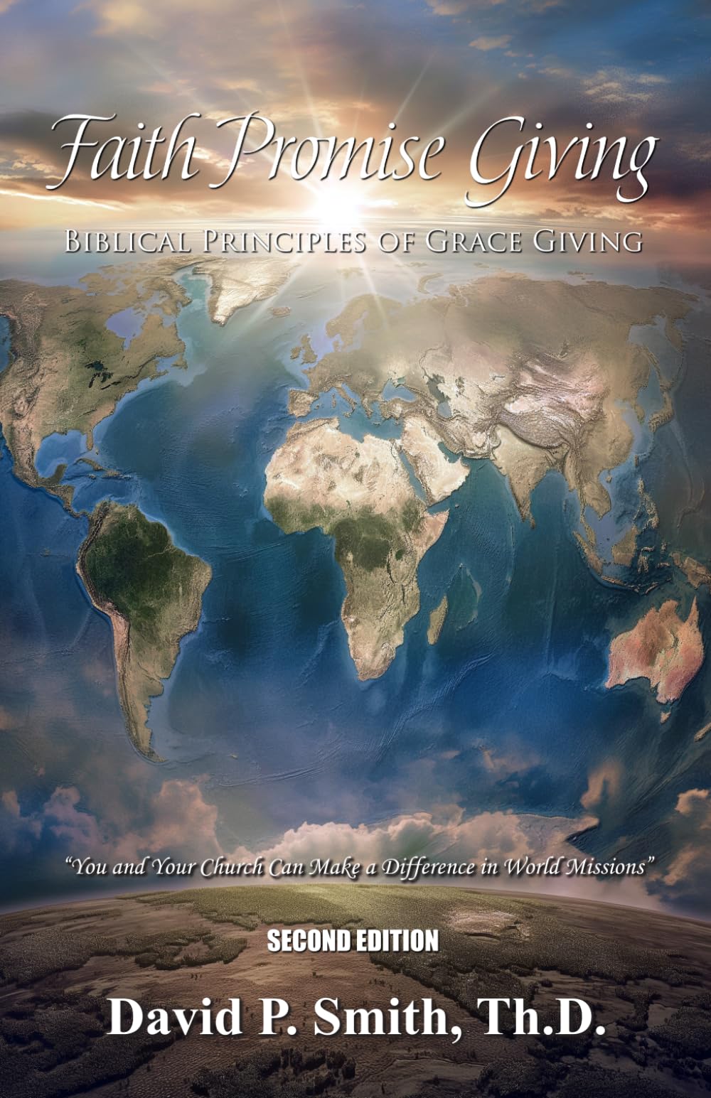 Faith Promise Giving: Biblical Principles of Grace Giving