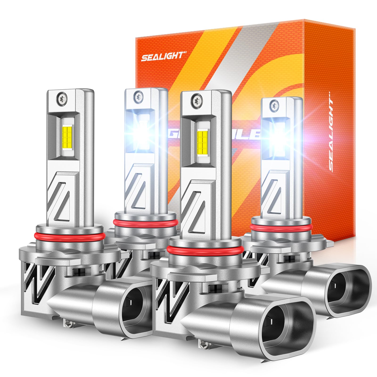 SEALIGHT 𝟗𝟎𝟎𝟓 𝟗𝟎𝟎𝟔 Light Bulbs Combo