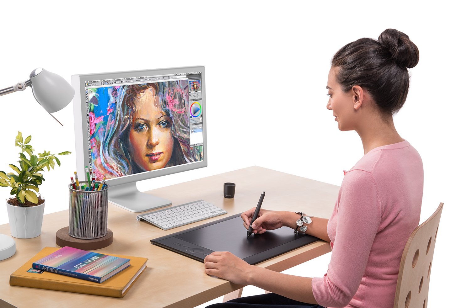 Amazon.in: Buy Wacom Intuos Pro Large Tablet Pth-851/K0-Cx Online
