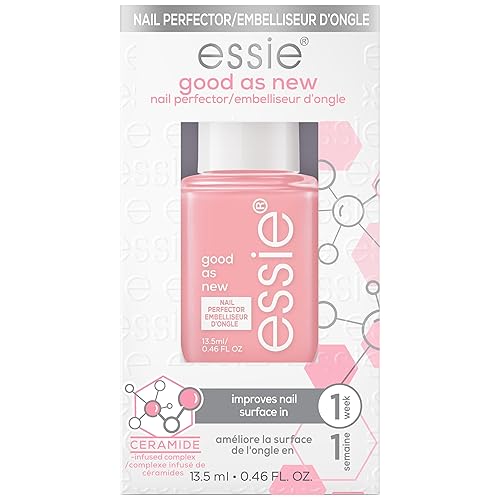 Vista 51 de essie Nail Care Apricot Cuticle Oil and Nail Treatment - Aceite de cutícula de albaricoque para cutícula y tratamiento de uñas, en rolón, vegano