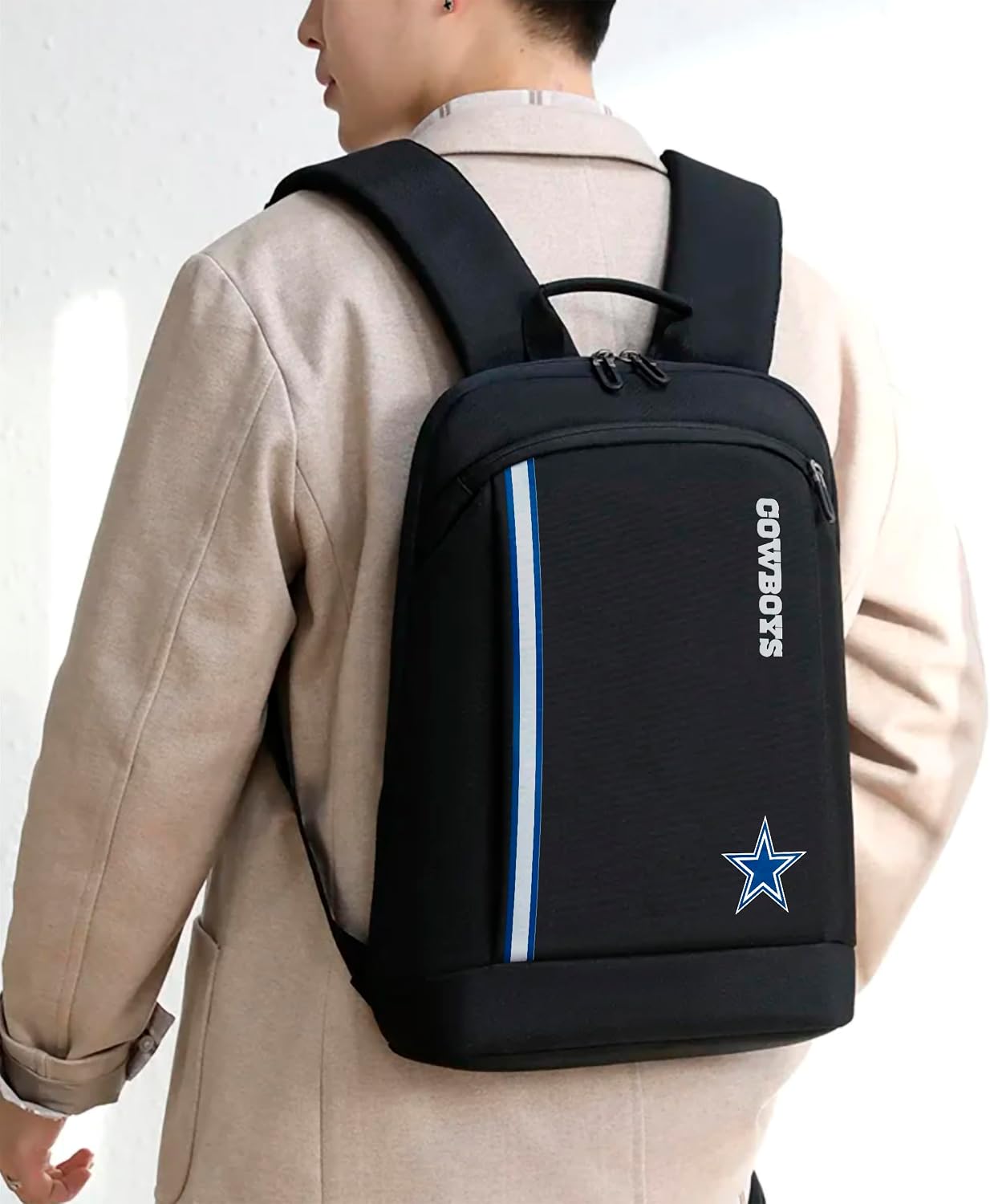 SOAR NFL 14 Inch Laptop Bag, Team Color, One Size