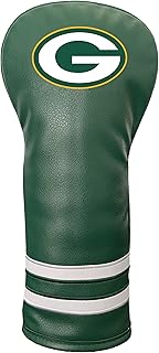 Team Golf NFL Vintage Fairway Headcover (Printed), Fits All Fairway, Hybrid and Utility Clubs