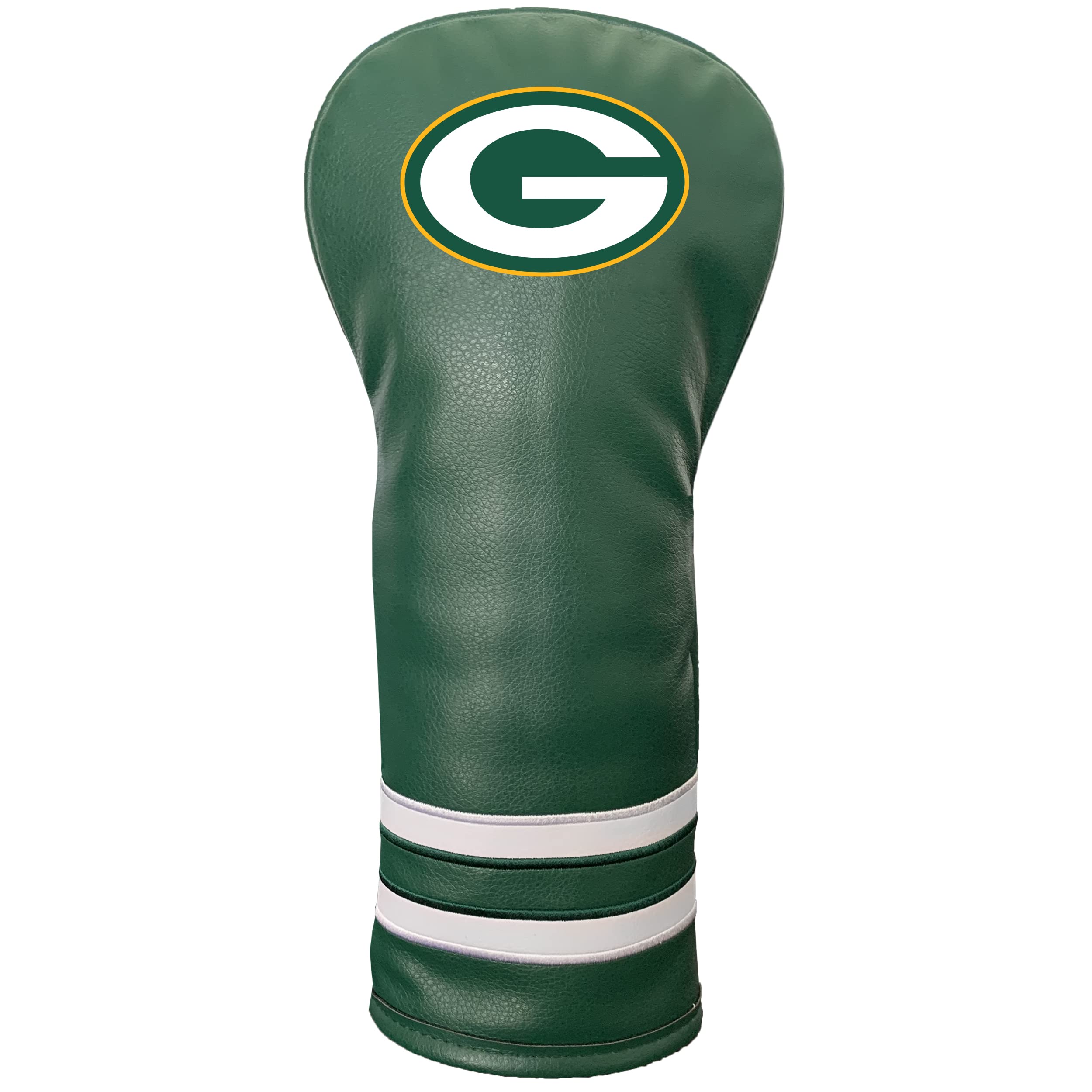 Team Golf NFL Vintage Fairway Headcover (Printed), Fits All Fairway, Hybrid and Utility Clubs
