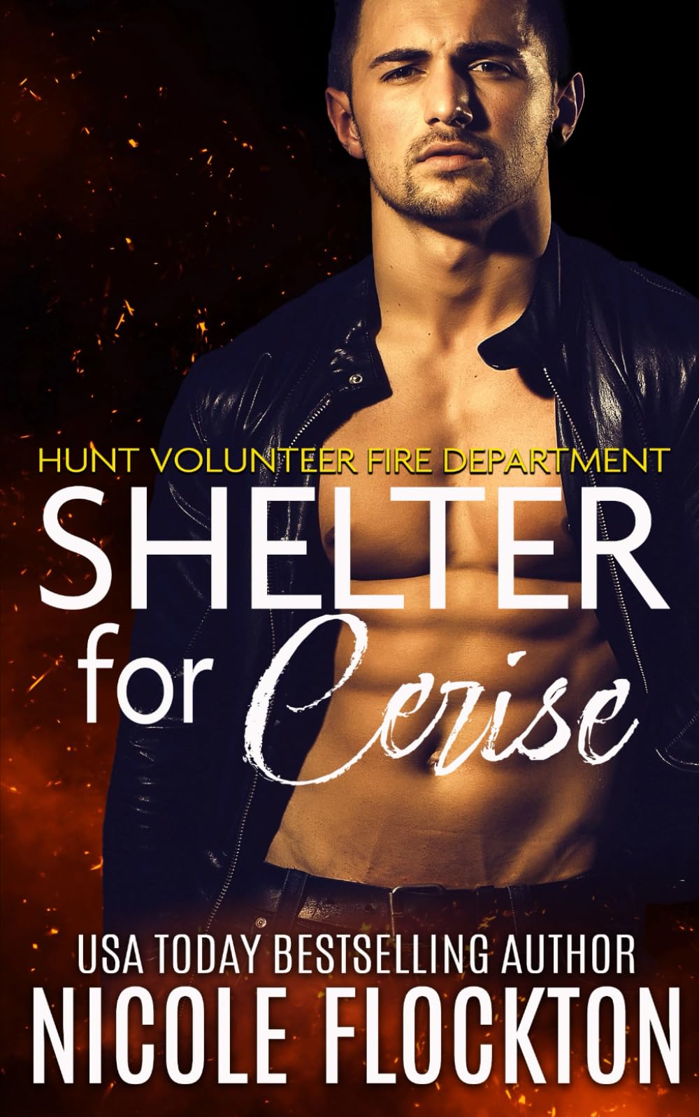 Shelter for Cerise (Hunt Volunteer Fire Department)