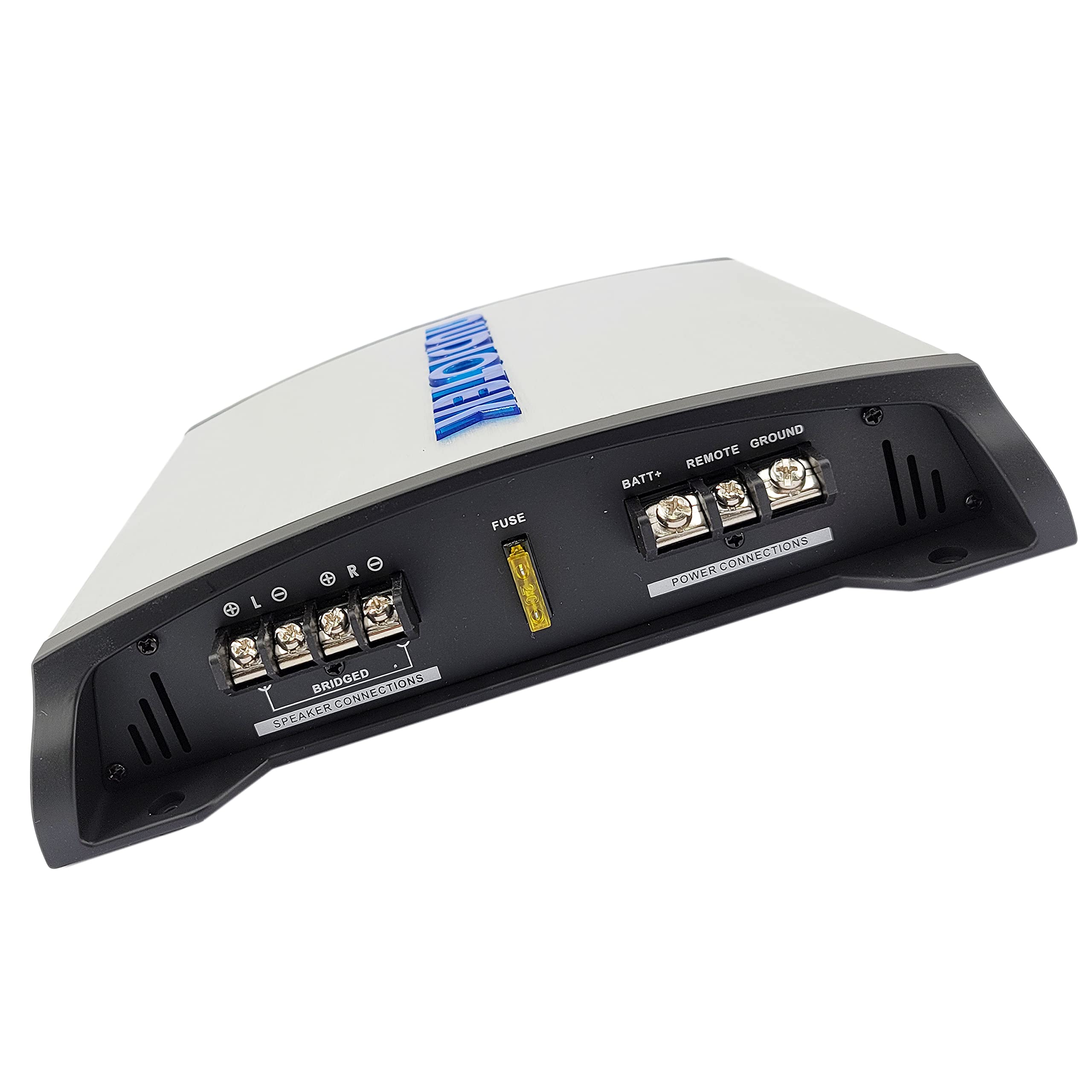 Amazon.co.jp: Audiotek AT1800S 2チャンネルステレオカーアンプ