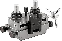 Vista 1 de Sight Pusher Tool for Handguns Heavy Duty Pistol Sight Pusher Tool Maintenance and Sight Adjustment Removal Tool Grey