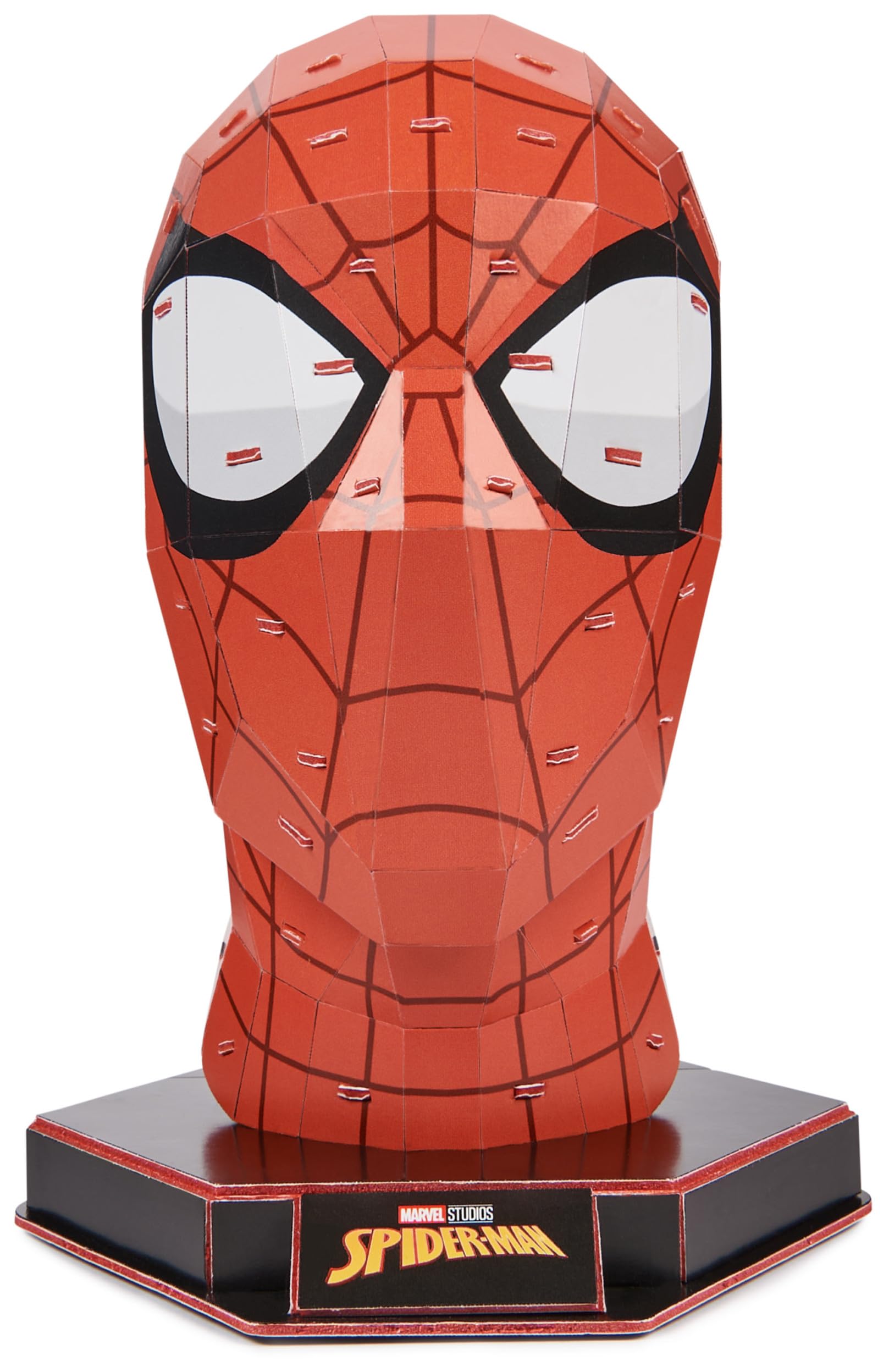 Ravensburger - Puzzle 3D, Hylkies Ghost Spiderman, Marvel, Puzzle per Adulti e Bambini 12+ Anni, Idea Regalo, Modellismo, 54 Pezzi