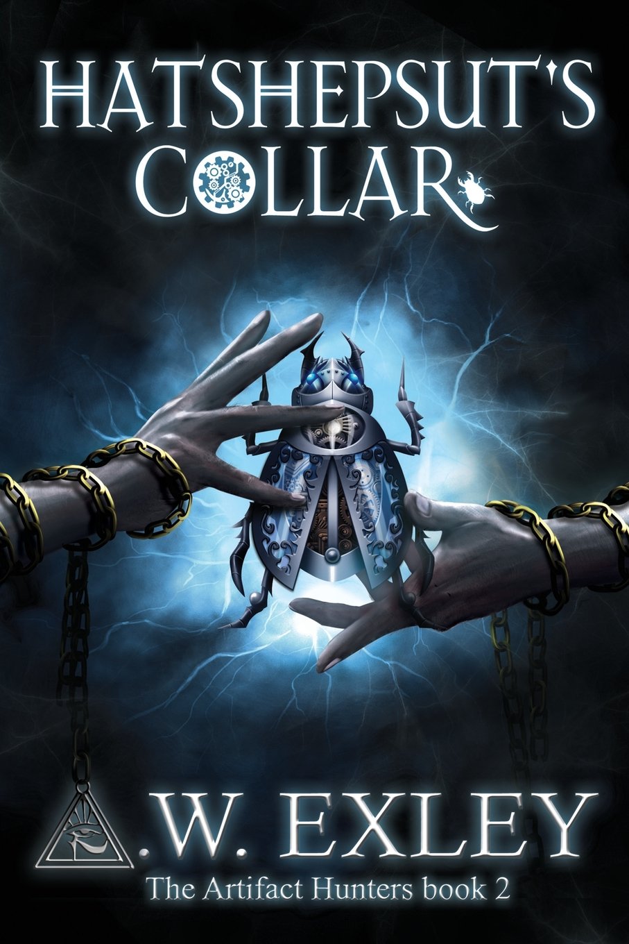 Buy Hatshepsut's Collar — BookShops.in