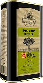 Sponsored Ad - Ellora Farms, Certified PDO Extra Virgin Olive Oil, Single Estate, Single Origin, Single Variety, Cold Pres...