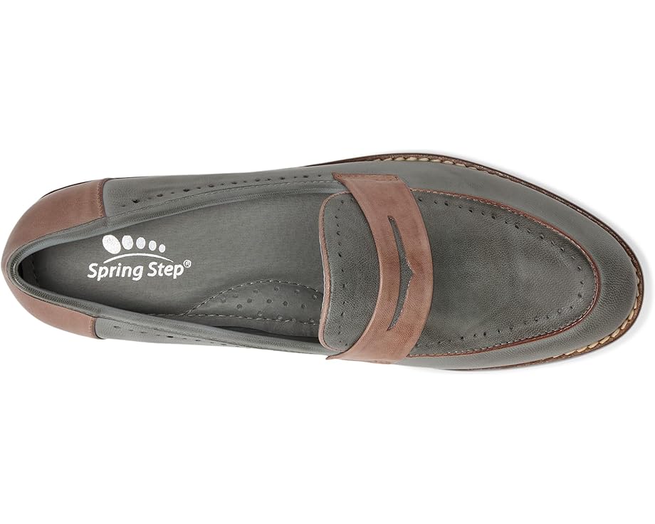 Spring Step Loafette - Top View