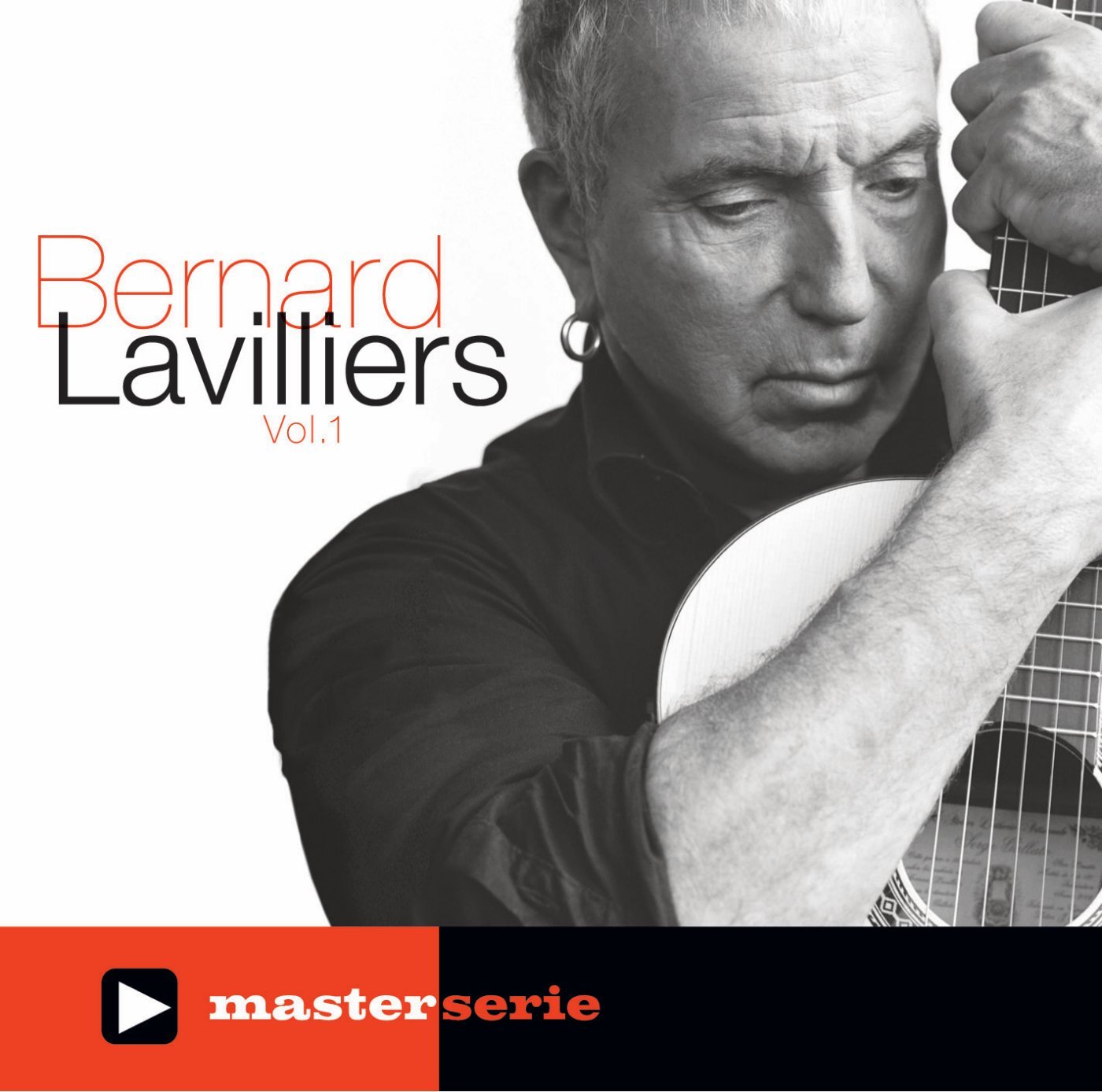 Master Serie Vol.1 [Audio CD] LAVILLIERS,BERNARD