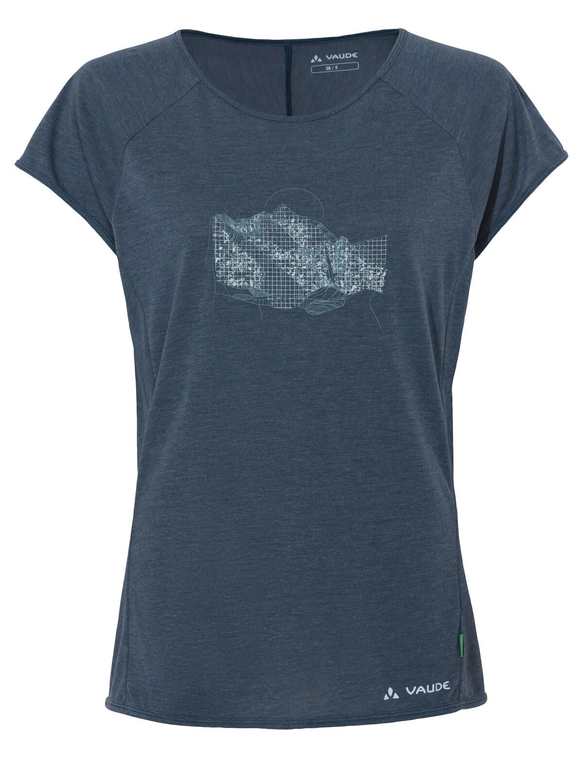 VAUDE T-Shirt Women's Tekoa T-Shirt II