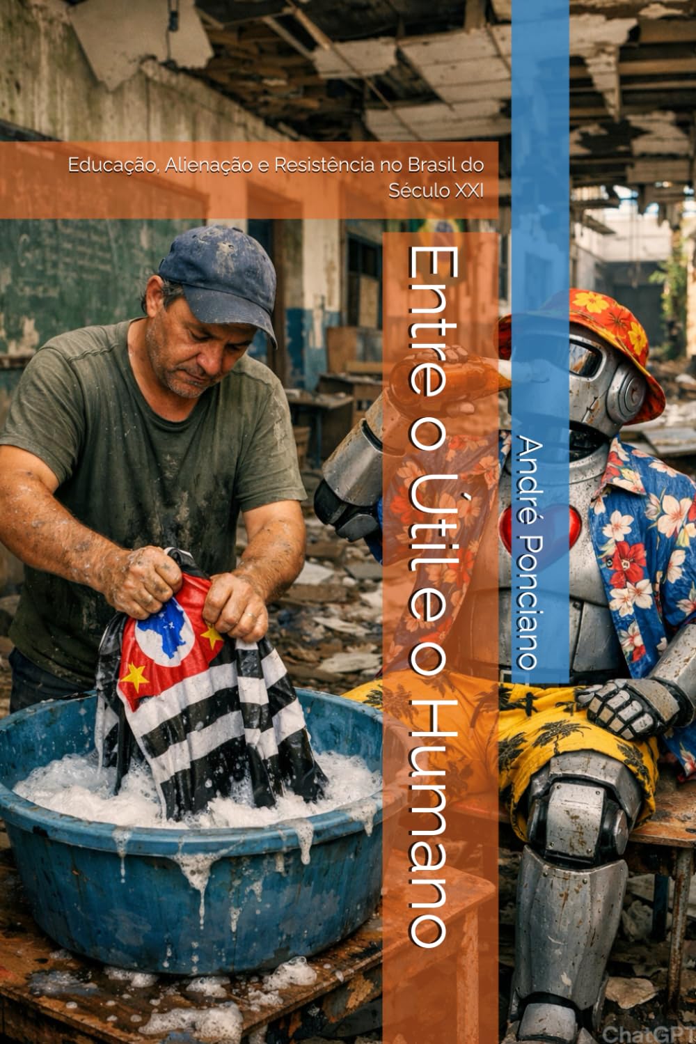 Entre o Útil e o Humano: Educação, Alienação e Resistência no Brasil do Século XXI