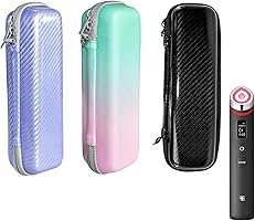 JiangJiangBao Medicube Age-R Booster Pro Carrying Case, EVA Hard