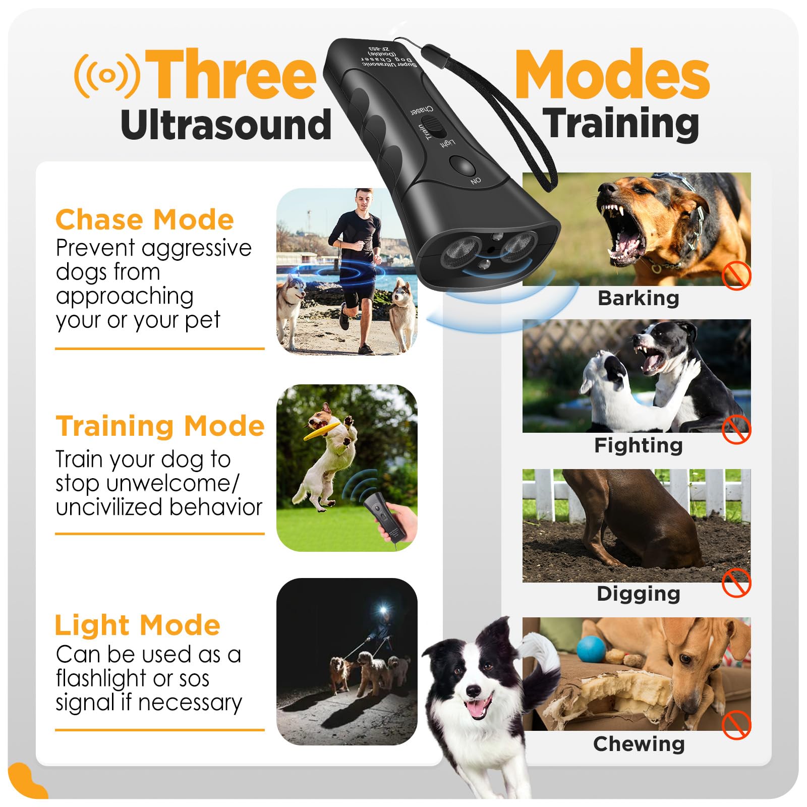 Anti Barking Device S, Auto DHF10 Barking Control Devices With