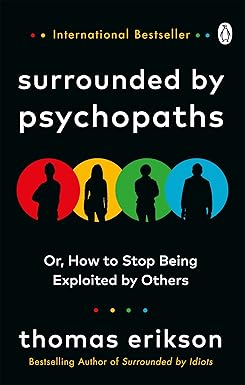 Surrounded By Psychopaths (Lead Title)