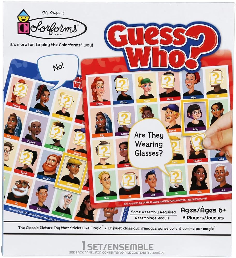 daniel from guess who