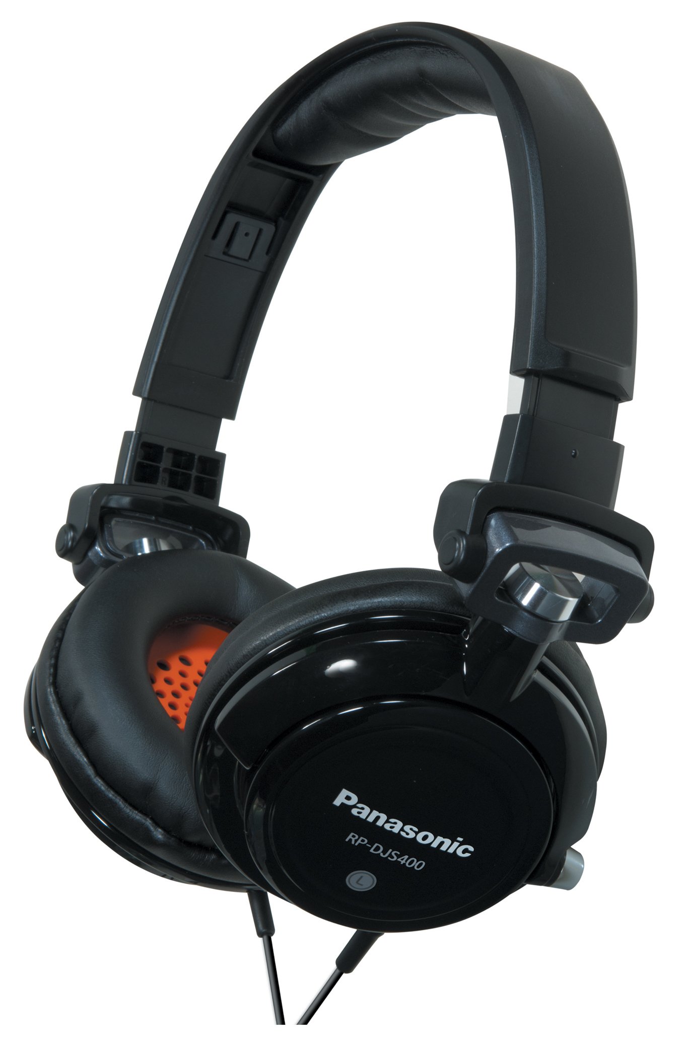 rpdjs400k noise-cancelling headphones with adjustable headband