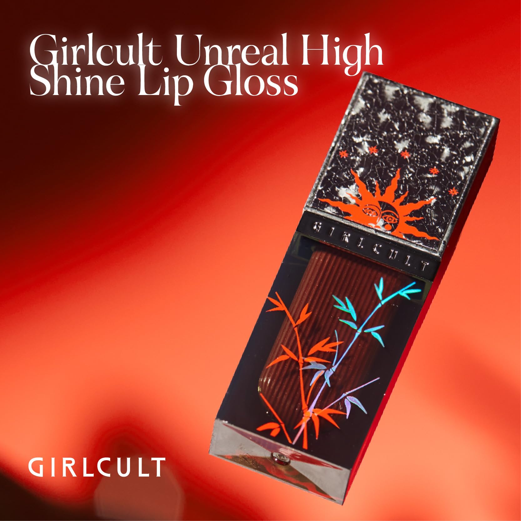 Amazon.com : GIRLCULT Glass Shine Lip Gloss – Non-Sticky Hydrating