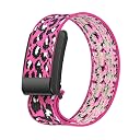 ELACCENT® Suitable for Whoop 4.0 and 3.0 | Nylon Braided Strap Adjustable Bracelet Band for Men and Women | Style 43 gallery image