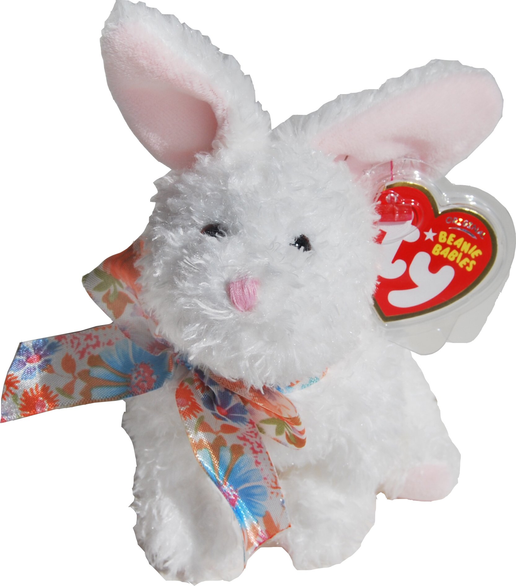 Ty Lapin en peluche Nibble the bunny