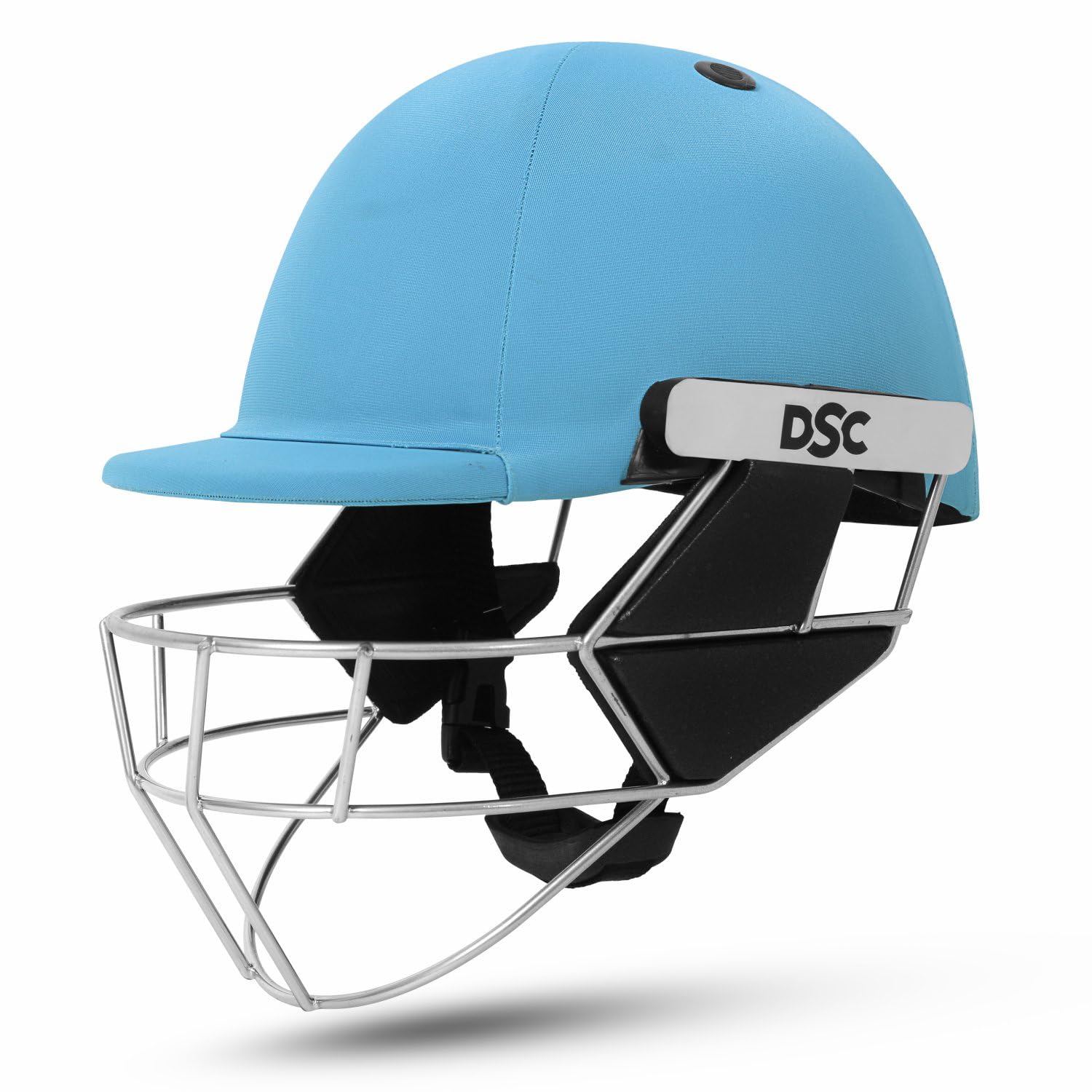 DSC Scud Cricket Helmet Medium (Sky Blue)