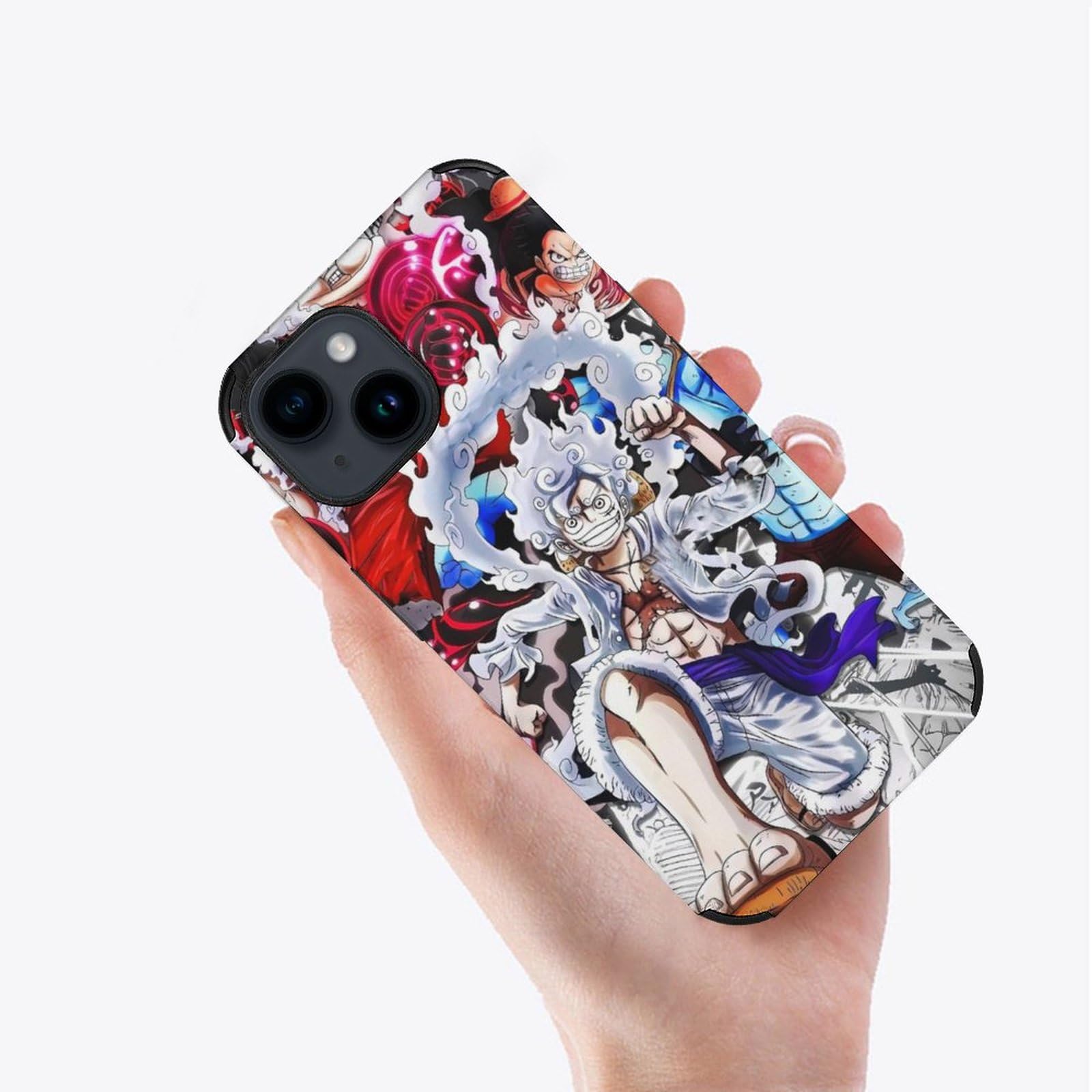 Amazon.co.jp: 【iPhone 15 ケース】 ワンピース ルフィ ONE PIECE
