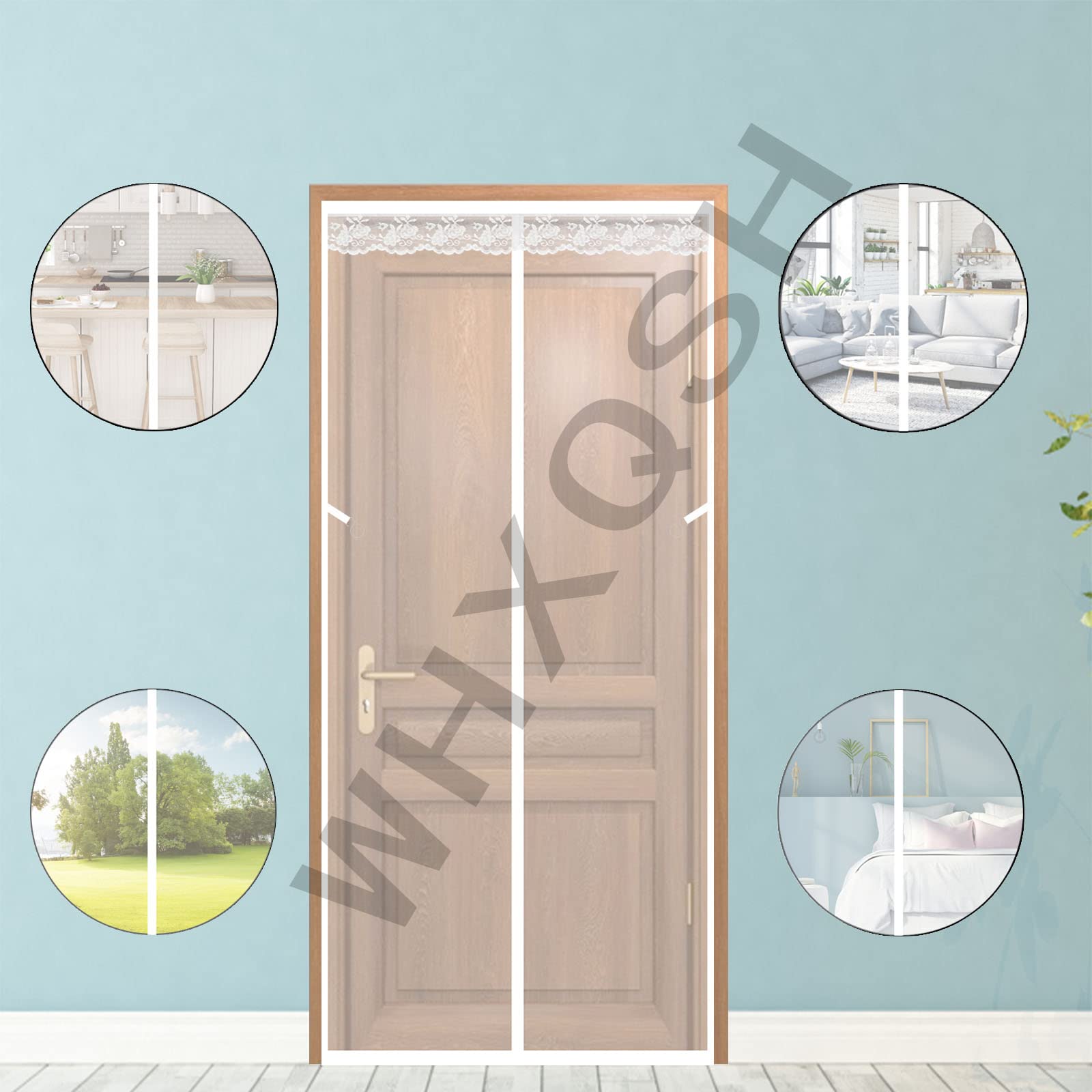 Insectenhorren op maat: Gebruik de configurator Insectenhorren op maat: Gebruik de configurator