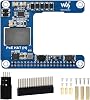 Fits Raspberry Pi 5 PoE HAT (H) - 5V 5A Output IEEE 802.3af/at Compliant Power Over Ethernet HAT for Pi 5/CM5 Compact Design Compatible with Official Case & Active Cooler
