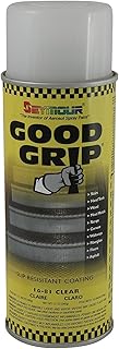Seymour 16-081 Good Grip Slip Resistant Coating Spray, Clear, 12 Ounce (Pack of 1)