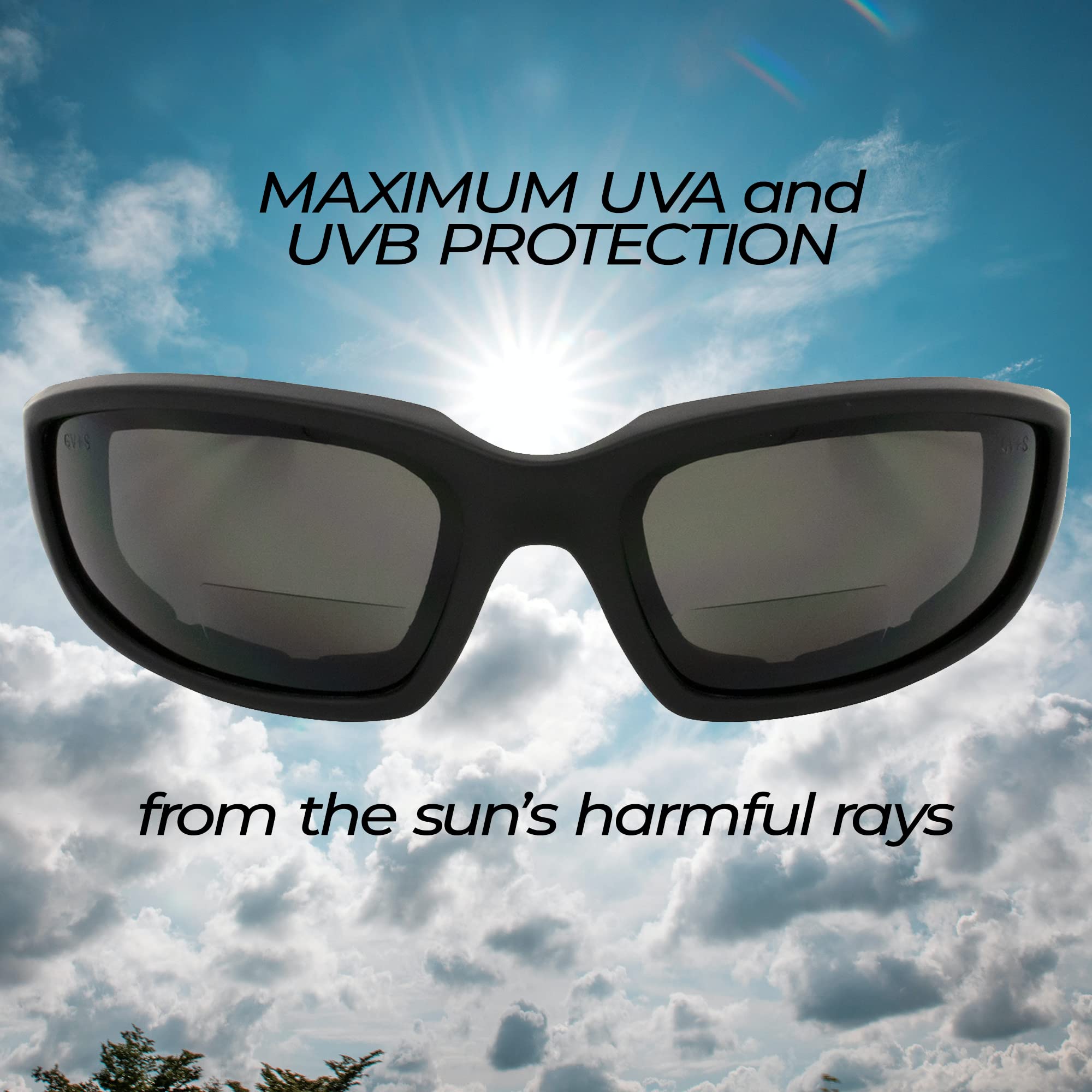 CRL Clear Patriot Lens Safety Glasses 2404443